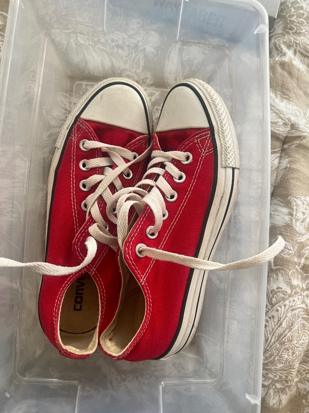 Coverse, Kids size 5